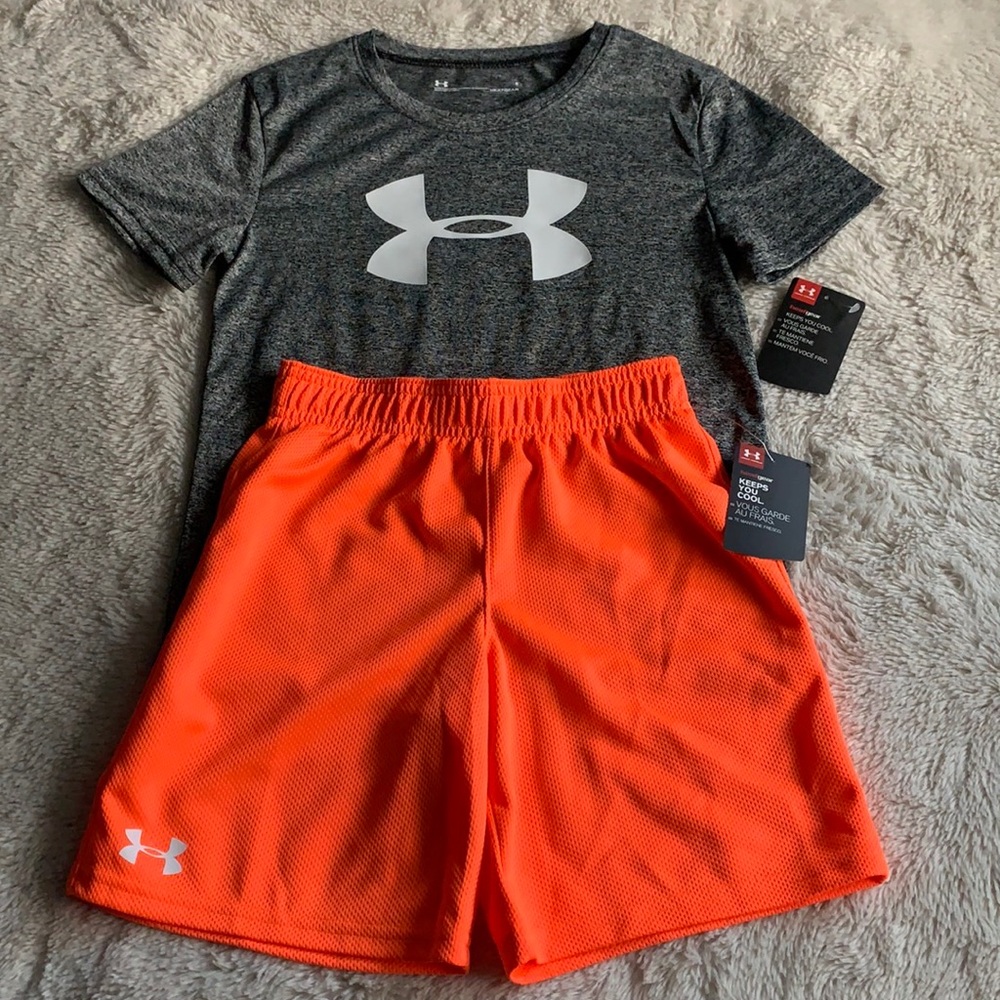 New Under Armour Outfit